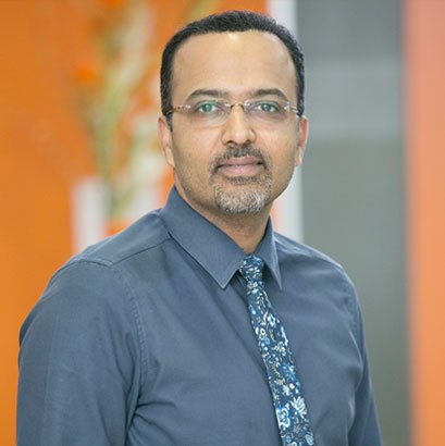 Dr. Afeef Umar Zia