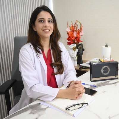 Dr. Maryam Malik – Aesthetic physician in Islamabad