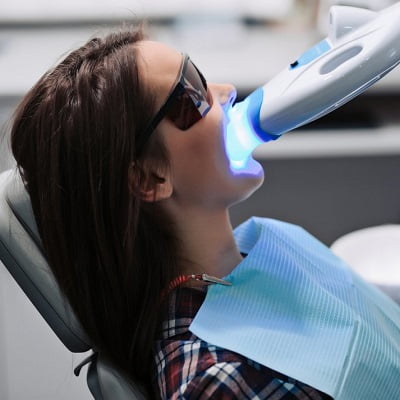 Teeth whitening in Islamabad Pakistan