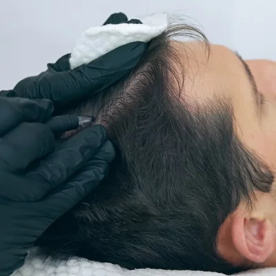 Scalp Micropigmentation