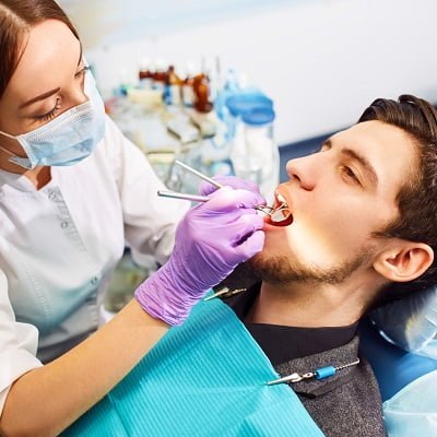 Types of dental Fillings