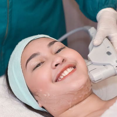 Hifu Treatment.