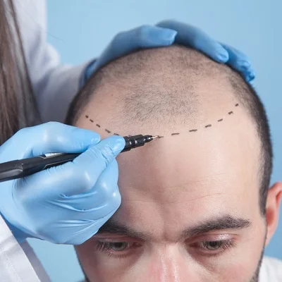 hair transplant technique