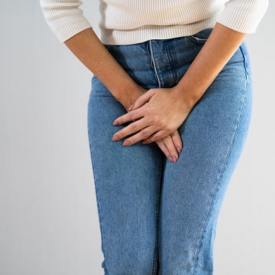 i have genital warts