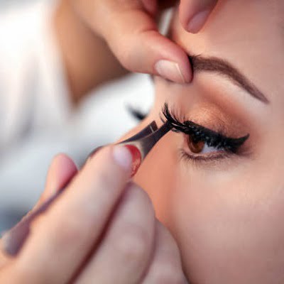 eyelash extensions