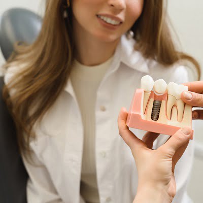 Does smoking have any impact on dental implants