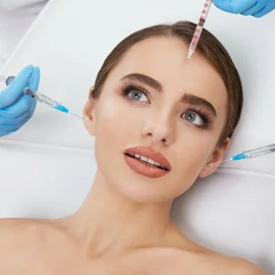 How do we use glutathione injections for skin whitening?