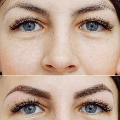 How will the results of microblading look after one year?