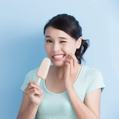 How to get rid of tooth sensitivity after whitening