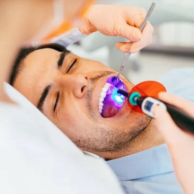 How much does it cost to fill a tooth in Pakistan