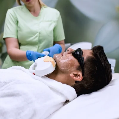 beard line laser hair removal in islamabad