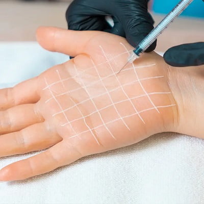 Botox for Hyperhidrosis Cost in Islamabad
