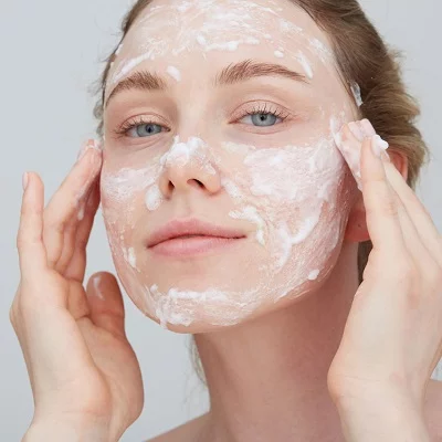 Can Skin whitening treatment cause skin peeling