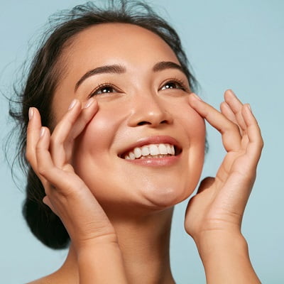 Skin whitening Treatment for Oily Skin
