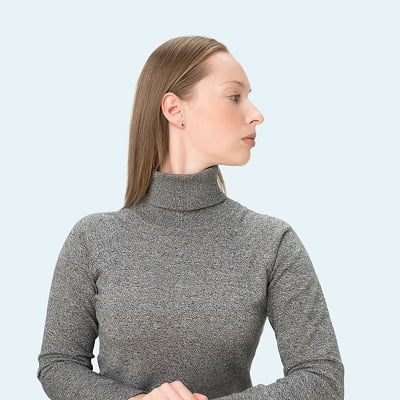 Can Double Chin Treatments Help with A Turkey Neck