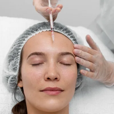 Cost of forehead wrinkle treatment in Islamabad