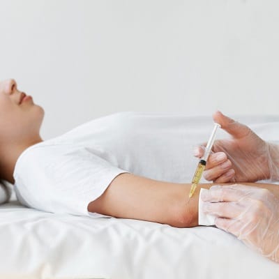 What is the difference between oral vs Glutathione IV Infusion