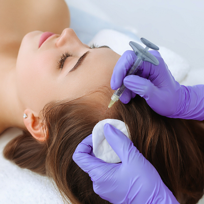 Cost of Mesotherapy Injection for Face, Skin & Hair