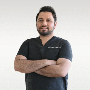 Dr Usama Hayat Ghauri - Best dentist for dental veneers in Islamabad