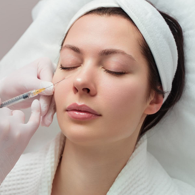 Which Area of the Body Is Best to Inject Glutathione