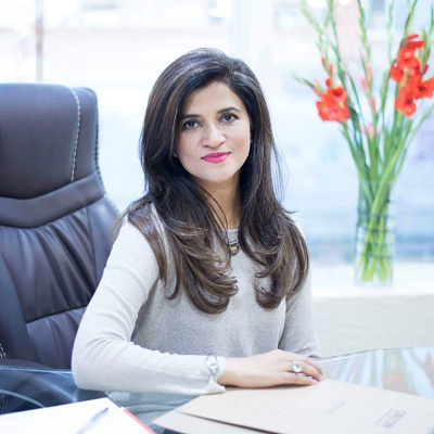 Dr Syeda Huma Hasnain