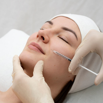 What happens when dermal fillers wear off?