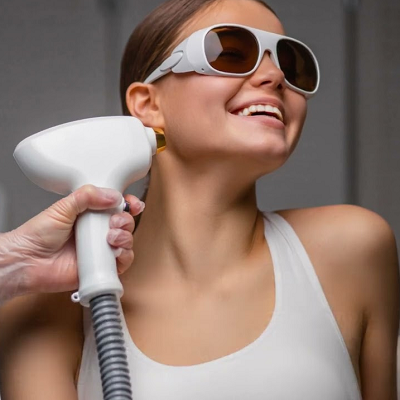 Can I Shave Between Laser Hair Removal sessions?