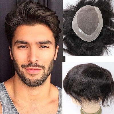 Are human hair wigs more comfortable?