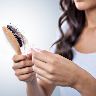 Can I Tell If Stress is Causing the Hair Loss?