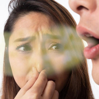 Can teeth scaling reduce bad breath?
