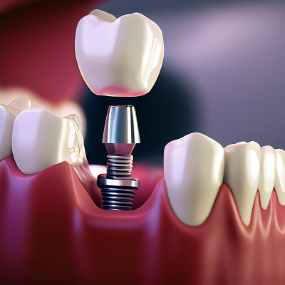 What is the best type of dental implants?