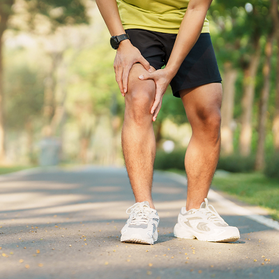What is the best way to reduce knee pain?