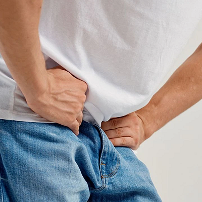 Can a male enlarge his private part?