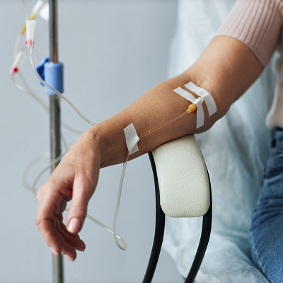 Is It Normal To Feel Weird After IV Therapy ?