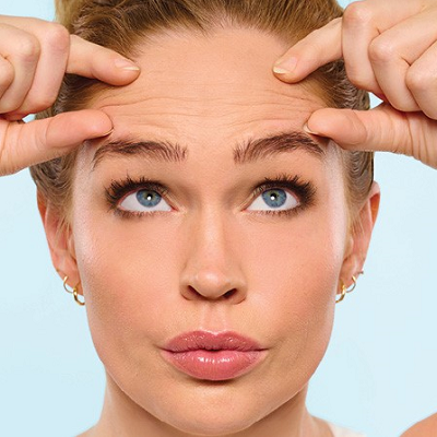 Can Forehead Botox Affect Your Eyes