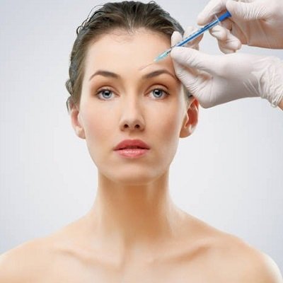 Would Botox injections make my skin sensitive to makeup?