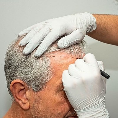 Can I Pray Salah After Hair Transplant?