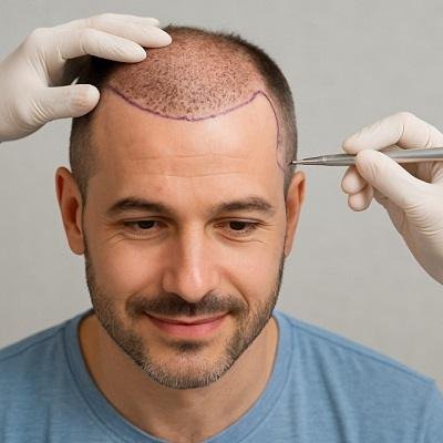 Can Scratching After Hair Transplant Dislodge Grafts?
