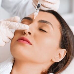 Does liquid rhinoplasty dissolve?