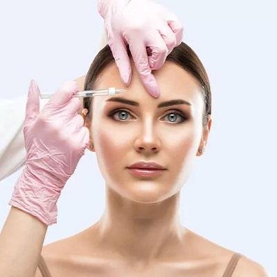 Is it OK to touch my face after Botox?