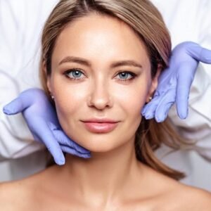 Who should I consult for facelift surgery?