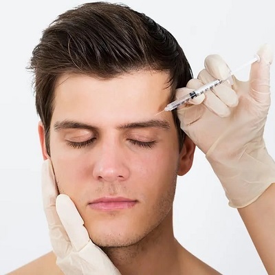 Botox for Men in Islamabad