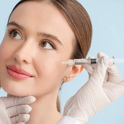 Can I use moisturizer after fillers on my face?