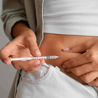 What happens if I stop taking fat-melting injections?