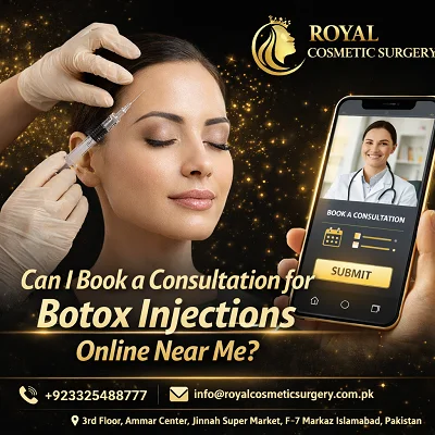 Can I Book a Consultation for Botox Injections Online Near Me?