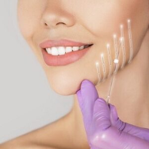 Do thread lifts cause sagging?