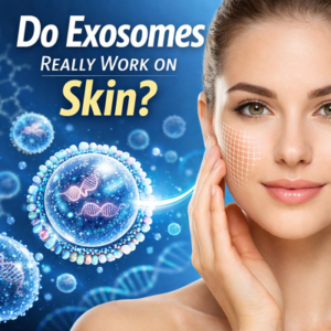 Do Exosomes Really Work on Skin