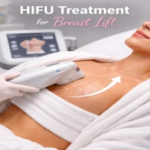 HIFU Treatment for Breast Lift