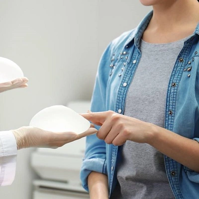 Is it normal to bleed after breast augmentation?