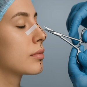 Can I Laugh 4 Days After Rhinoplasty?